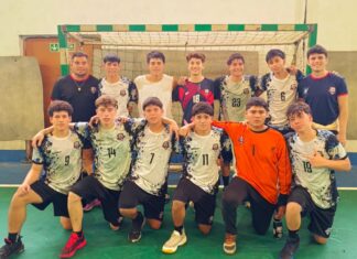 Handball: Muni Pilar arrasó en inferiores y lidera en Femebal Handball: Muni Pilar arrasó en inferiores y lidera en Femebal