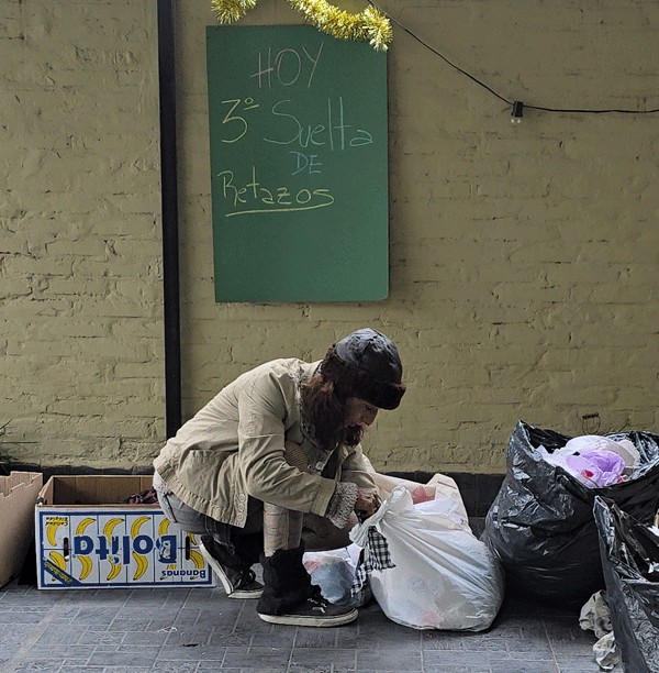 1 La Red de Costureras Solidarias de Pilar lanzó el “Banco Textil Solidario”