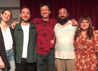 Llega el ciclo “Intercambio de Salas” con funciones en Torrente Espacio Teatral e Il Piccolo Teatro Llega el ciclo “Intercambio de Salas” con funciones en Torrente Espacio Teatral e Il Piccolo Teatro