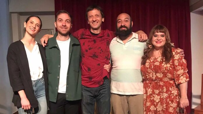 Llega el ciclo “Intercambio de Salas” con funciones en Torrente Espacio Teatral e Il Piccolo Teatro