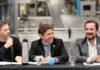 Kicillof creó el COPEC y Sujarchuk desembarca en el Gobierno bonaerense Kicillof creó el COPEC y Sujarchuk desembarca en el Gobierno bonaerense