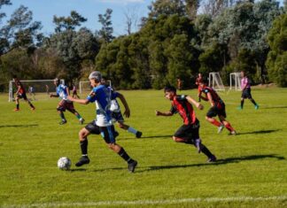Liga Municipal Sub 18: arrancó el torneo en Derqui con una lluvia de goles y sin empates Liga Municipal Sub 18: arrancó el torneo en Derqui con una lluvia de goles y sin empates