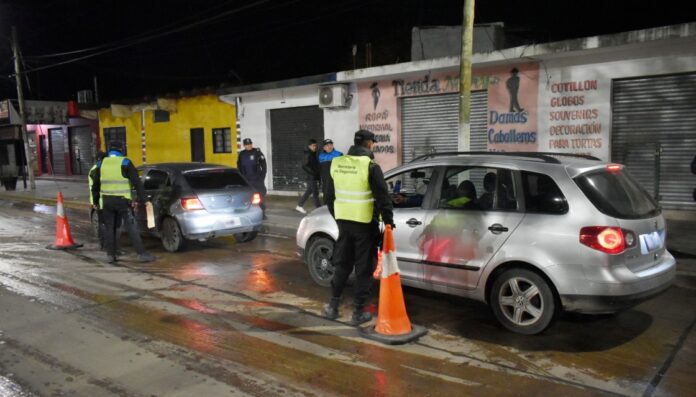 HIEPav4XcAAuSno (1) Pilar: 34 detenidos en nuevos operativos de seguridad realizados en distintas localidades