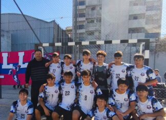 Handball: Muni Pilar logró un triplete masculino clave ante IDJ San Martín Handball: Muni Pilar logró un triplete masculino clave ante IDJ San Martín