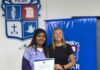 Vecinos finalizaron el Curso de Árbitro de Hockey organizado por Deportes Vecinos finalizaron el Curso de Árbitro de Hockey organizado por Deportes