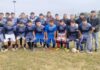 San Jorge y Las Vías mandan con puntaje ideal en la Liga Municipal Sub 18 San Jorge y Las Vías mandan con puntaje ideal en la Liga Municipal Sub 18