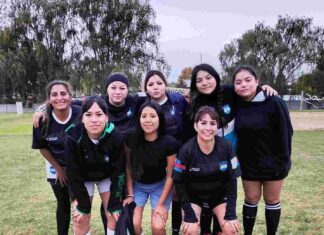 Fútbol Femenino: Las Lobis y Las Bravas no aflojan y lideran la Liga Municipal de Fútbol 7 Fútbol Femenino: Las Lobis y Las Bravas no aflojan y lideran la Liga Municipal de Fútbol 7