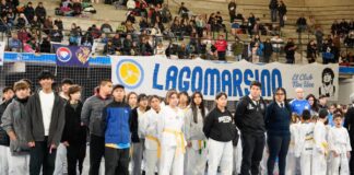 Más de 700 chicos dijeron presente en el arranque de la Liga Regional de Taekwondo en Pilar Más de 700 chicos dijeron presente en el arranque de la Liga Regional de Taekwondo en Pilar