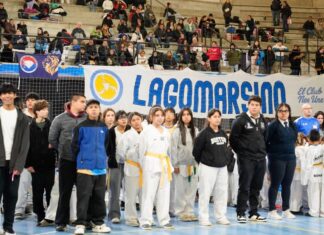 Más de 700 chicos dijeron presente en el arranque de la Liga Regional de Taekwondo en Pilar Más de 700 chicos dijeron presente en el arranque de la Liga Regional de Taekwondo en Pilar