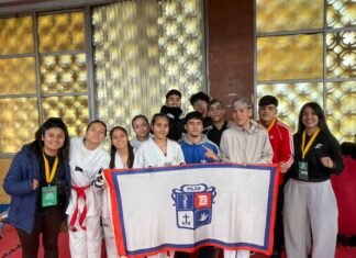 Taekwondo: la Escuela Municipal de Pilar tuvo una actuación perfecta en el Provincial de Ezeiza Taekwondo: la Escuela Municipal de Pilar tuvo una actuación perfecta en el Provincial de Ezeiza