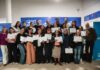 La Escuela Municipal de Desarrollo Humano celebró un nuevo egreso e inicio de ciclo La Escuela Municipal de Desarrollo Humano celebró un nuevo egreso e inicio de ciclo
