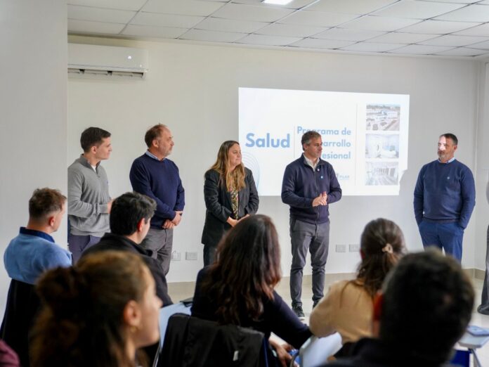 El Municipio sigue fortaleciendo el sistema de salud con nuevas herramientas
