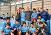 El Municipio sigue apoyando los espacios de deporte y encuentro en comunidad El Municipio sigue apoyando los espacios de deporte y encuentro en comunidad