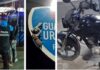 Del Viso: robó una moto de DiDi, fue seguido por cámaras y terminó detenido Del Viso: robó una moto de DiDi, fue seguido por cámaras y terminó detenido armado
