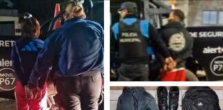 Del Viso: asaltaron a un adolescente de 14 años y terminaron detenidos Del Viso: asaltaron a un adolescente de 14 años y terminaron detenidos