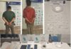 La Lonja: cayó “El Gordo”, un presunto dealer acusado de vender cocaína y marihuana en La Carbonera La Lonja: cayó “El Gordo”, un presunto dealer acusado de vender cocaína y marihuana en La Carbonera