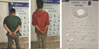 La Lonja: cayó “El Gordo”, un presunto dealer acusado de vender cocaína y marihuana en La Carbonera La Lonja: cayó “El Gordo”, un presunto dealer acusado de vender cocaína y marihuana en La Carbonera