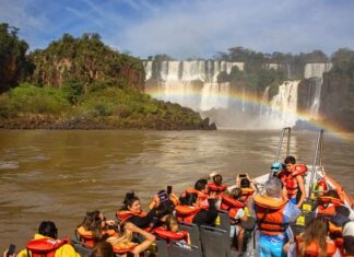 Feriado por el Día del Trabajador: viajaron más de 1,1 millones de turistas pero cayó el consumo Feriado por el Día del Trabajador: viajaron más de 1,1 millones de turistas pero cayó el consumo real