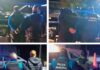Robaron un auto en San Martín y terminaron detenidos en Pilar Robaron un auto en San Martín y terminaron detenidos en Pilar