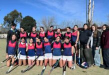 Juegos Bonaerenses: la Deportiva Francesa y Zelaya celebraron en la Etapa Local de Hockey Juegos Bonaerenses: la Deportiva Francesa y Zelaya celebraron en la Etapa Local de Hockey