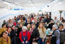 El Municipio sigue fortaleciendo los espacios de capacitación y encuentro de la comunidad El Municipio sigue fortaleciendo los espacios de capacitación y encuentro de la comunidad