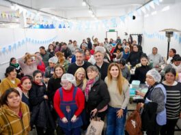 El Municipio sigue fortaleciendo los espacios de capacitación y encuentro de la comunidad El Municipio sigue fortaleciendo los espacios de capacitación y encuentro de la comunidad