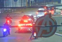Pilar: detuvieron a un delincuente que robó una moto e intentó venderla