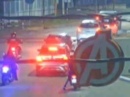 Pilar: detuvieron a un delincuente que robó una moto e intentó venderla