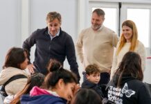 El municipio sigue reforzando la salud y la educación con «Ver Bien, Aprender Mejor» El municipio sigue reforzando la salud y la educación con "Ver Bien, Aprender Mejor"