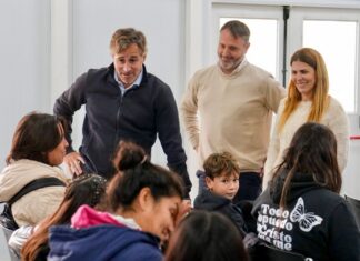 El municipio sigue reforzando la salud y la educación con «Ver Bien, Aprender Mejor» El municipio sigue reforzando la salud y la educación con "Ver Bien, Aprender Mejor"