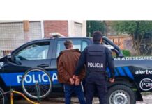 Pilar: entró a una casa, robó una bicicleta y fue detenido a pocas cuadras Pilar: entró a una casa, robó una bicicleta y fue detenido a pocas cuadras