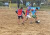 El Fútbol Playa masculino ya tiene a sus campeones locales El Fútbol Playa masculino ya tiene a sus campeones locales