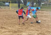 El Fútbol Playa masculino ya tiene a sus campeones locales El Fútbol Playa masculino ya tiene a sus campeones locales