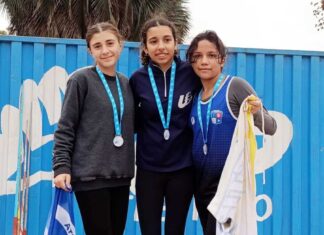 Atletismo: la Escuela Municipal de Pilar compitió en el Challenger Nacional de Pruebas Combinadas en La Plata Atletismo: la Escuela Municipal de Pilar compitió en el Challenger Nacional de Pruebas Combinadas en La Plata