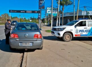 Operativos de seguridad: 28 detenidos y controles antipicadas durante el fin de semana largo Operativos de seguridad: 28 detenidos y controles antipicadas durante el fin de semana largo