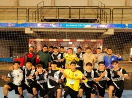 Handball: Muni Pilar logró tres triunfos ante Defensores de Moreno Handball: Muni Pilar logró tres triunfos ante Defensores de Moreno