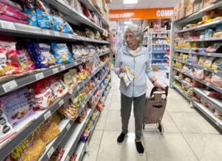Inflación de mayo: fue del 2,1%, el nivel más bajo en ocho meses y quedó por debajo de lo esperado Inflación de mayo: fue del 2,1%, el nivel más bajo en ocho meses y quedó por debajo de lo esperado