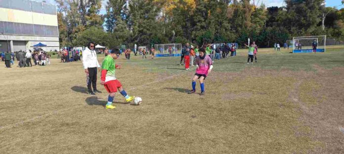 Liga Inclusiva de Fútbol 1° fecha 6 (1)