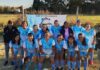 Liga Municipal de Fútbol 7 Femenino: Las Lobis y Las Bravas siguen imparables y lideran a pura goleada Liga Municipal de Fútbol 7 Femenino: Las Lobis y Las Bravas siguen imparables y lideran a pura goleada