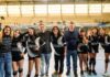 La Liga Municipal de Vóley completó una intensa tercera fecha en el Rusticucci La Liga Municipal de Vóley completó una intensa tercera fecha en el Rusticucci