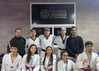 Taekwondo: la Escuela Municipal de Pilar brilló en el Nacional Apertura con tres campeones argentinos Taekwondo: la Escuela Municipal de Pilar brilló en el Nacional Apertura con tres campeones argentinos