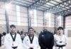 Taekwondo en Manuel Alberti: se realizó un nuevo Interpolis y reunió a jóvenes de tres Clubes Municipales Taekwondo en Manuel Alberti