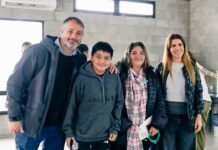 El municipio sigue reforzando la salud y la educación en los barrios con «Ver Bien, Aprender Mejor»