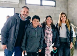 El municipio sigue reforzando la salud y la educación en los barrios con «Ver Bien, Aprender Mejor»