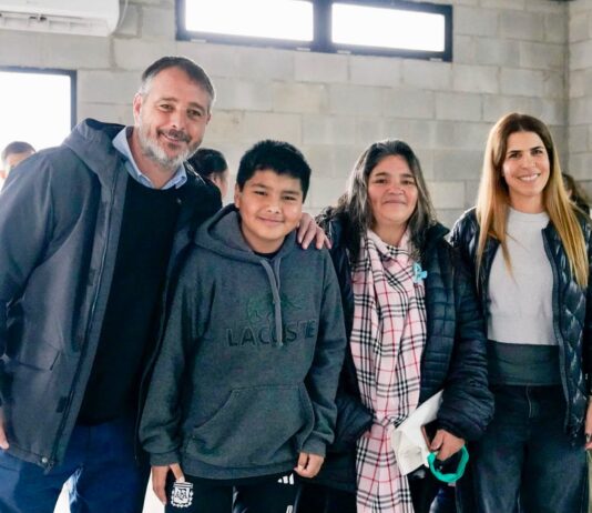 El municipio sigue reforzando la salud y la educación en los barrios con «Ver Bien, Aprender Mejor»