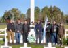 El Municipio acompañó a los veteranos de Malvinas en el Día de la Máxima Resistencia El Municipio acompañó a los veteranos de Malvinas en el Día de la Máxima Resistencia