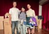 Teatro en Pilar: nuevas funciones de “La niña que fue Cyrano” en Torrente Teatro en Pilar: nuevas funciones de “La niña que fue Cyrano” en Torrente