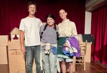 Teatro en Pilar: nuevas funciones de “La niña que fue Cyrano” en Torrente Teatro en Pilar: nuevas funciones de “La niña que fue Cyrano” en Torrente