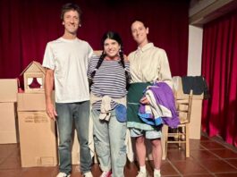 Teatro en Pilar: nuevas funciones de “La niña que fue Cyrano” en Torrente Teatro en Pilar: nuevas funciones de “La niña que fue Cyrano” en Torrente