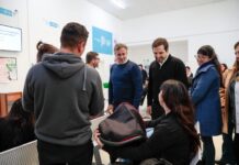El municipio continúa articulando con la Provincia para seguir cuidando a los vecinos El municipio continúa articulando con la Provincia para seguir cuidando a los vecinos